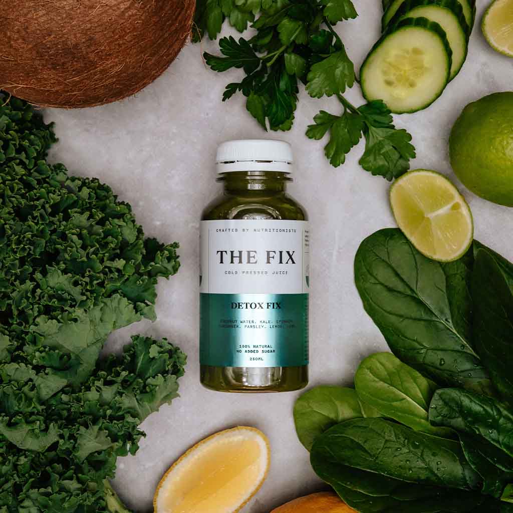 Detox Fix 1L Bottle