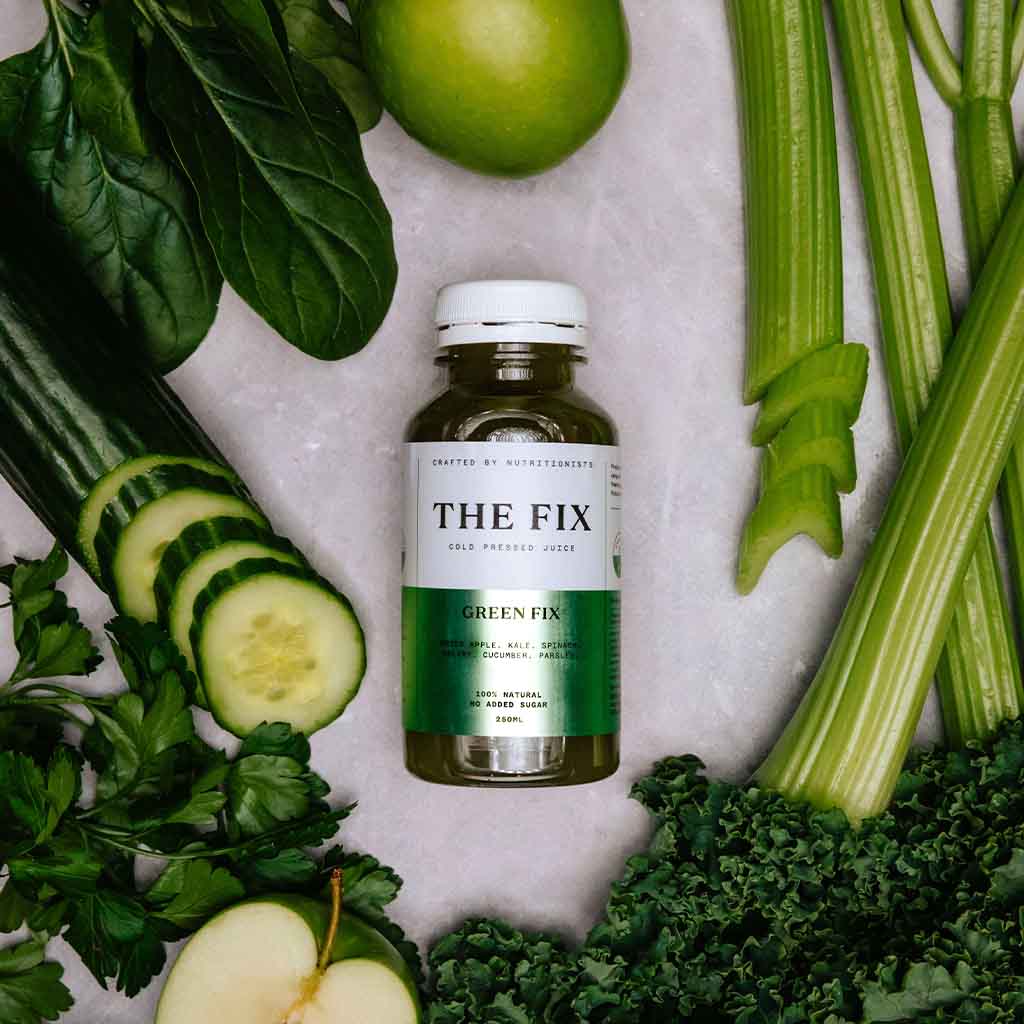 Green Fix 6 Pack
