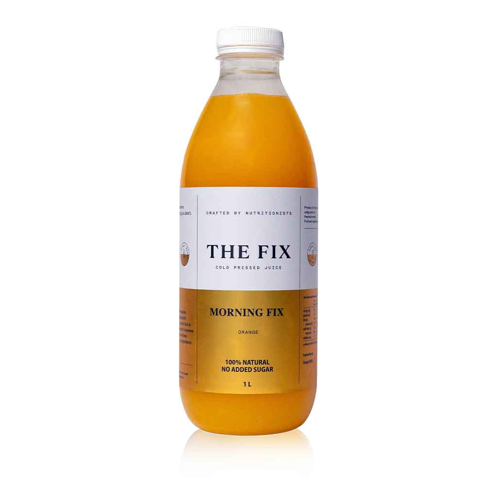Morning Fix 1L Bottle