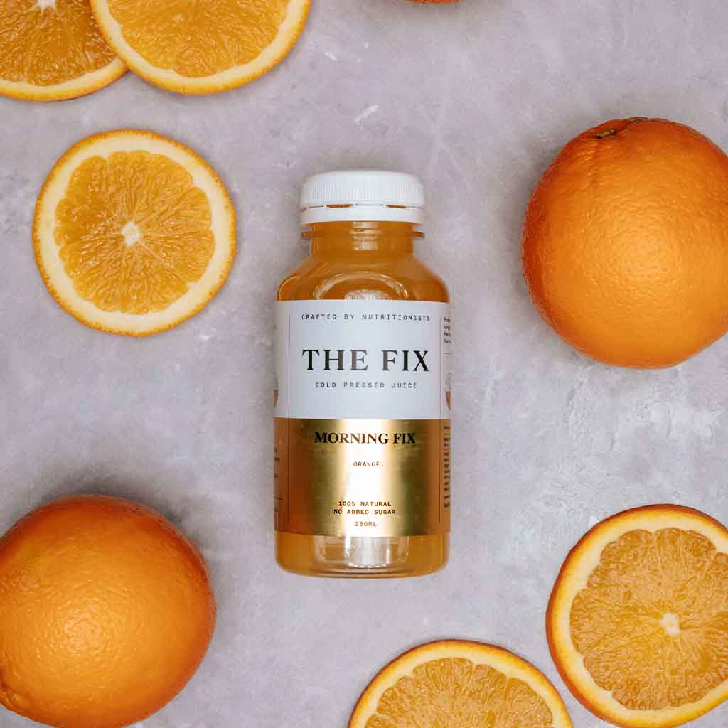 Morning Fix 1L Bottle