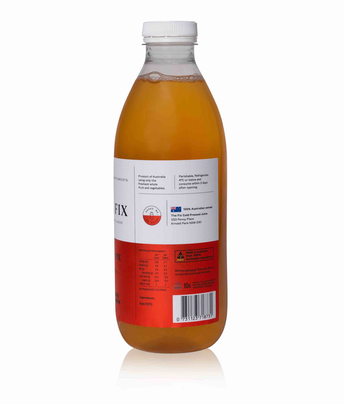 Crisp Fix 1L Bottle
