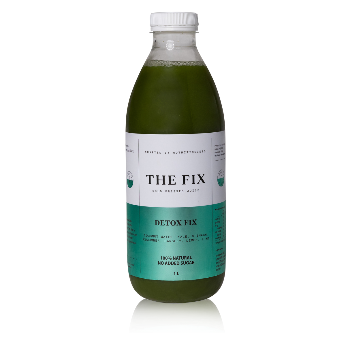 Detox Fix 1L Bottle