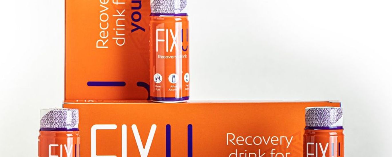 FixU Drink 7-pack